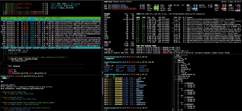 My Favorite CLI Tools