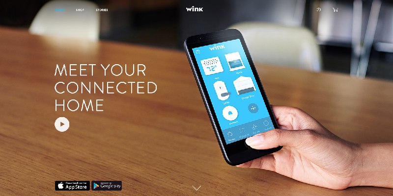 Wink: A Simpler Smart Home