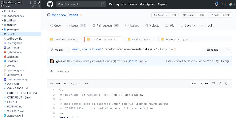 GitHub - ovity/octotree: GitHub on steroids