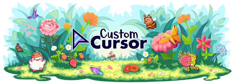Custom Cursor - 12,000+ Custom Cursors & Mouse Pointers