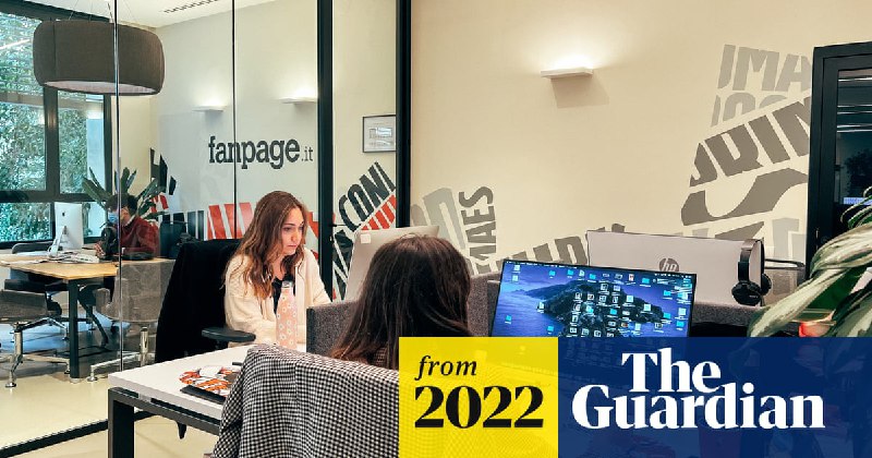Fanpage: the Italian website that went from gossip to award-winning scoops