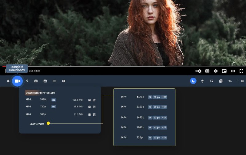 YouTube Video Downloader
