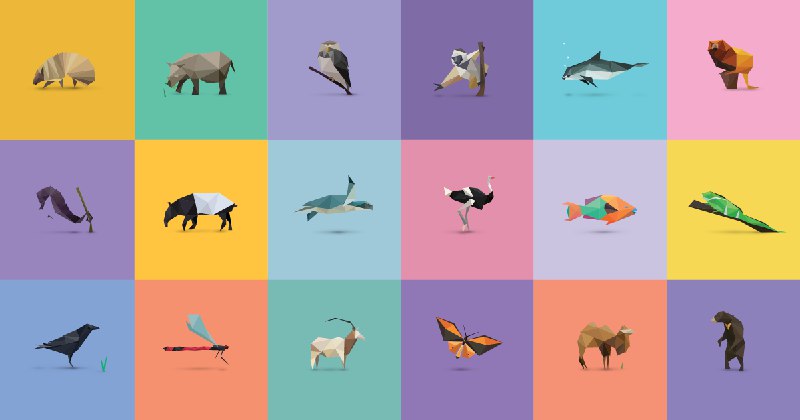 In Pieces – 30 Species, 30 Pieces. 1 Fragmented Survival.