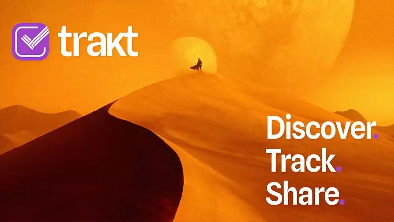 Trakt Web: Track Your Shows & Movies