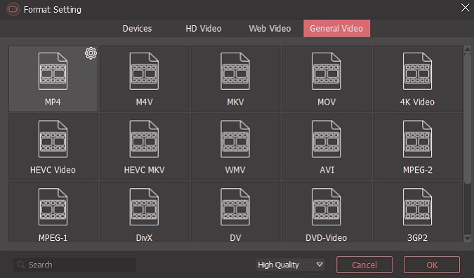 Joyoshare Screen Recorder 2.0.3