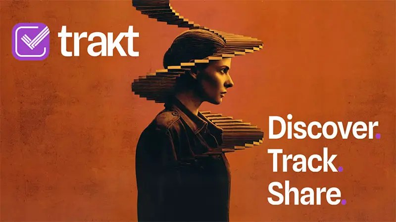 Trakt Web: Track Your Shows & Movies