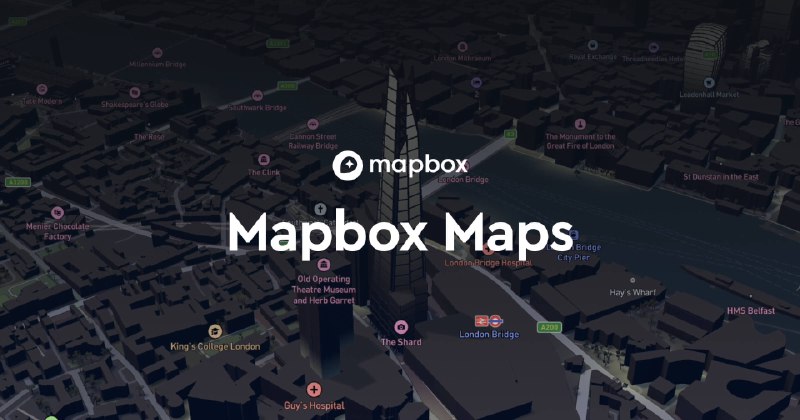 Maps | Mapbox