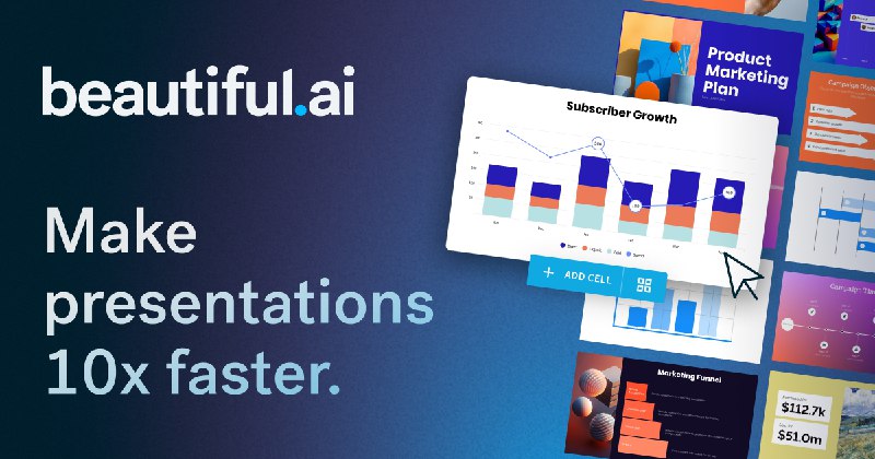 AI Presentation Software for Teams
