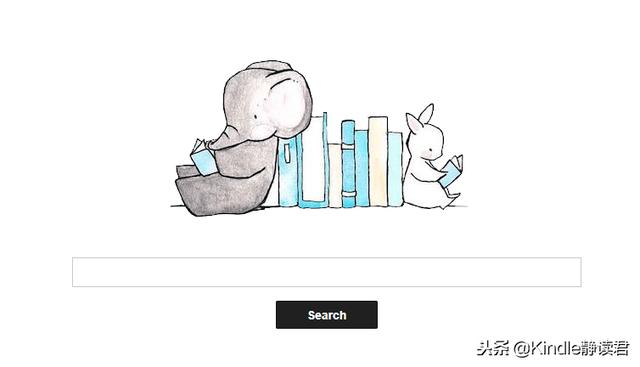 這112個網站，讓你找到99%的電子書！不用翻牆，靜讀君親測有效！
