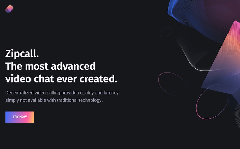 GitHub - ianramzy/decentralized-video-chat: 🚀 Zipcall- Acquired @ 250k users 🚀 Peer to peer browser video calling platform with…