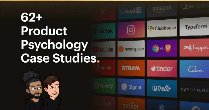 60 UX Case Studies To Improve Your Product Skills
