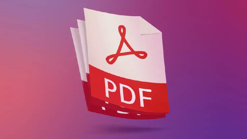 Basic Structure of Portable Document Format (PDF)
