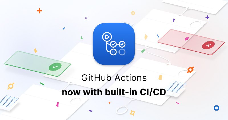 GitHub Actions now supports CI/CD, free for public repositories