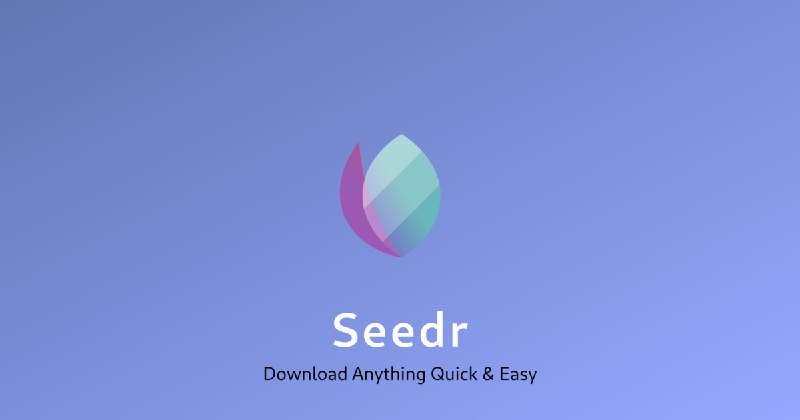 Seedr: Fetch Files to Your Cloud, View and Save on Any Device