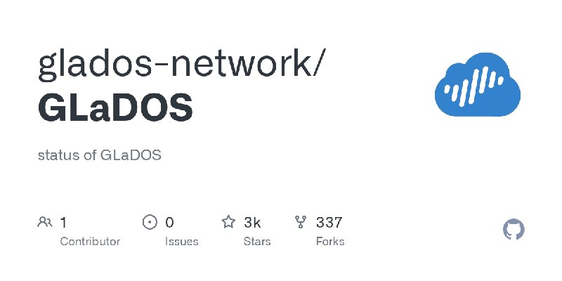 GitHub - glados-network/GLaDOS: status of GLaDOS