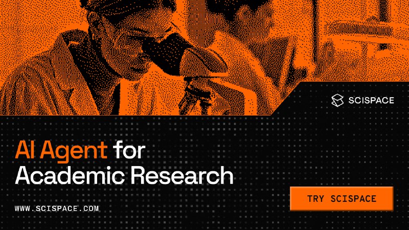 SciSpace | AI for Research