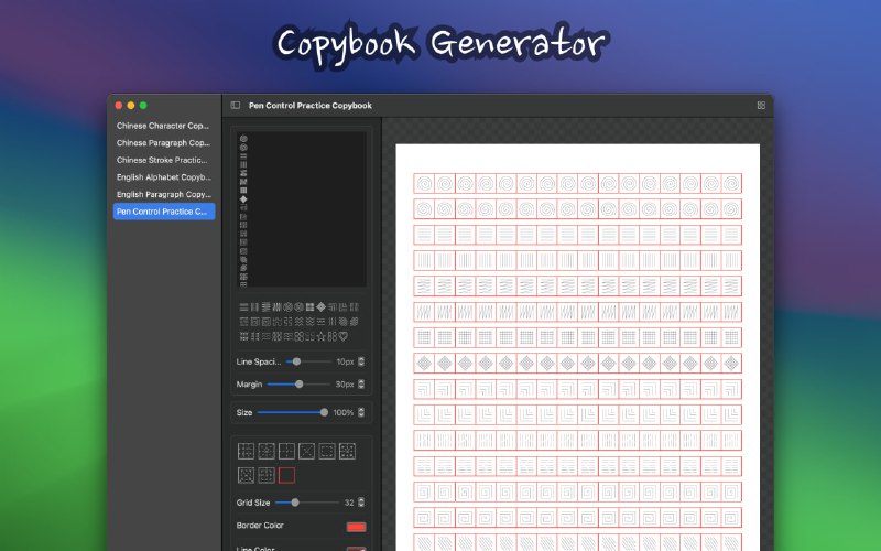 Copybook Generator