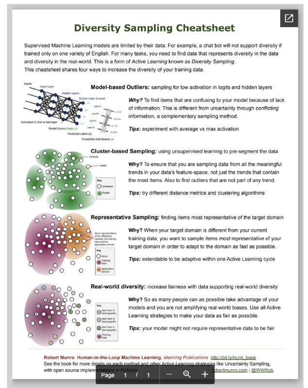 一份颇为全面的 #AI 学习资源