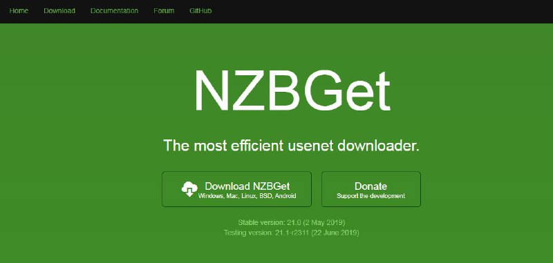 NZBGet