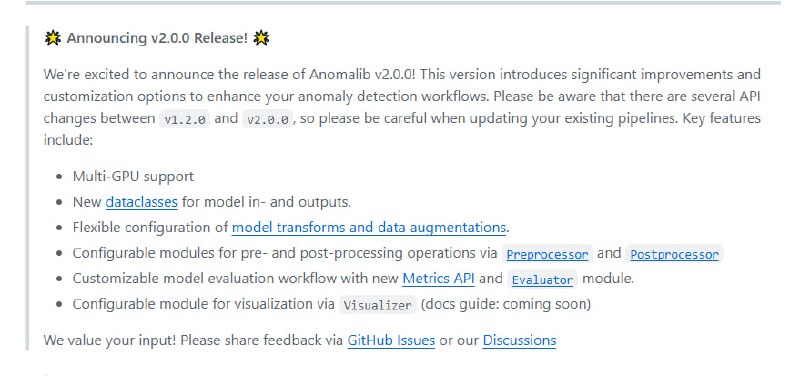 Anomalib