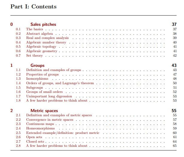 《无限大的餐巾纸》| #电子书这是一本浅显易懂且大部分内容自成一体的高等数学入门书籍，涵盖的范围大致从本科课程到研究生第一年的内容