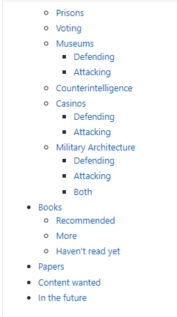 How to Secure Anything