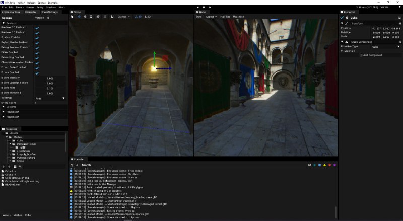 Lumos Engine