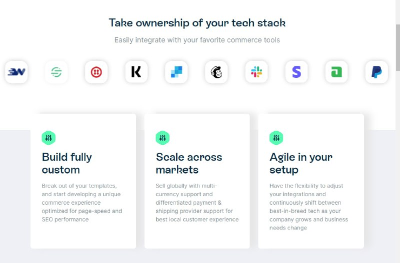 Medusa – Shopify 的开源替代品Medusa – Shopify 的开源替代品