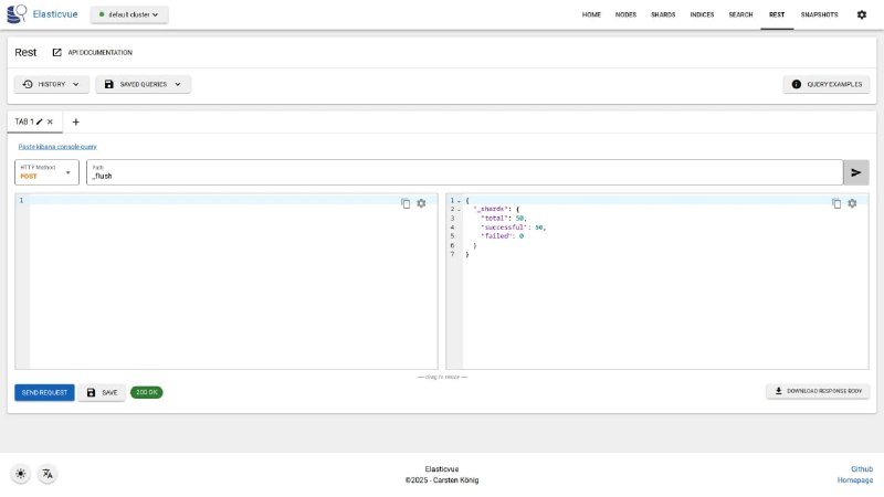 Elasticsearch 管理利器 elasticvue，上手即用，支持所有版本，包含已终止维护的版本