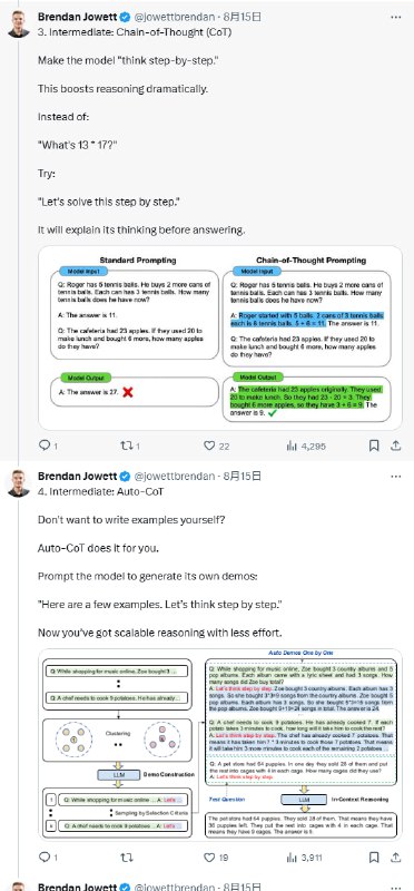 掌握LLM高效提示的10大技巧，远超常规用法，彻底提升生成结果质量