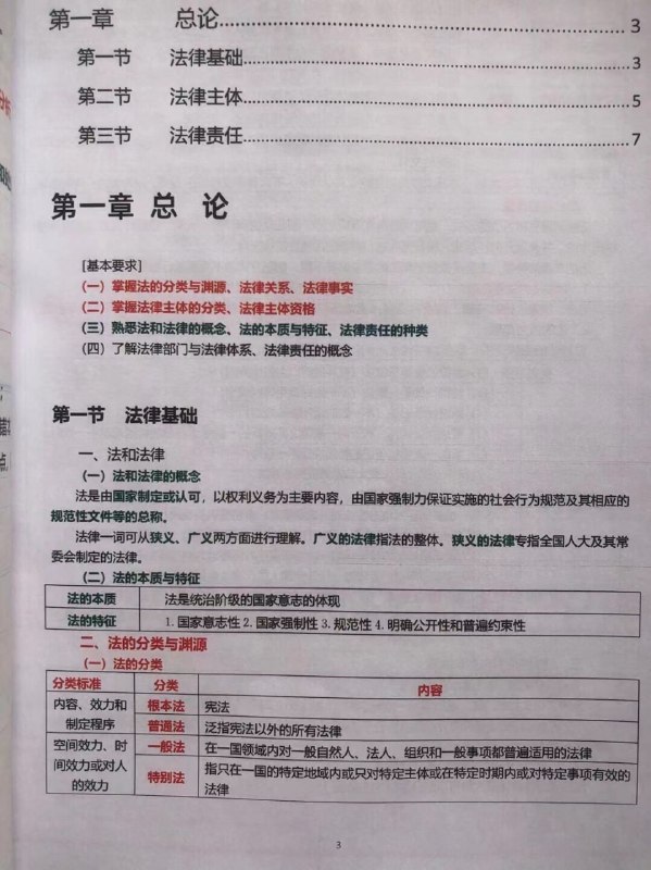 2022初级初会计三色笔记 到货概括核心重点浓缩考必精华高频知识点