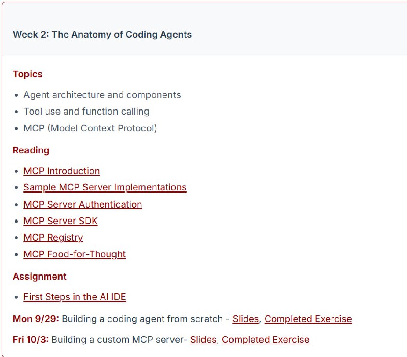斯坦福新开设的一门教你如何利用LLM提高开发者的生产力的课程