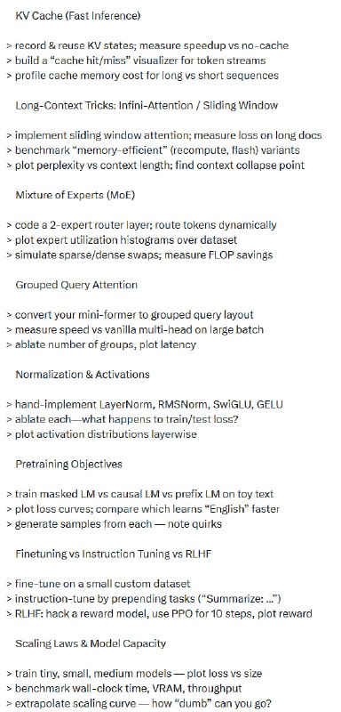 LLM 工程实战全流程拆解，系统掌握核心机制与优化技巧