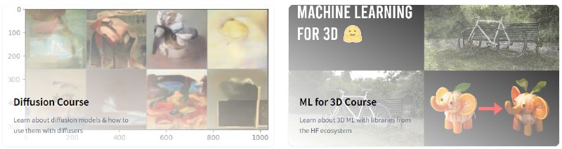 HuggingFace 推出9门全免费开源AI课程，涵盖大模型、智能代理、视觉、3D、音频、游戏等前沿领域，助力从入门到进阶的系统化学习