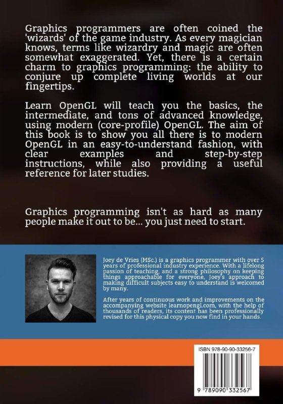Learn OpenGL