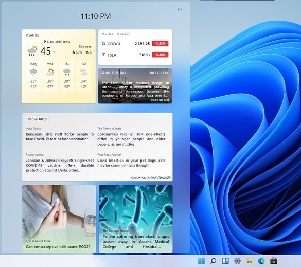 在线体验  github地址国外一名前端工程师，在 Web 上复现了 Windows11 的界面及部分功能，项目主要基于 React 搭建而成在线体验  github地址国外一名前端工程师，在 Web 上复现了 Windows11 的界面及部分功能，项目主要基于 React 搭建而成