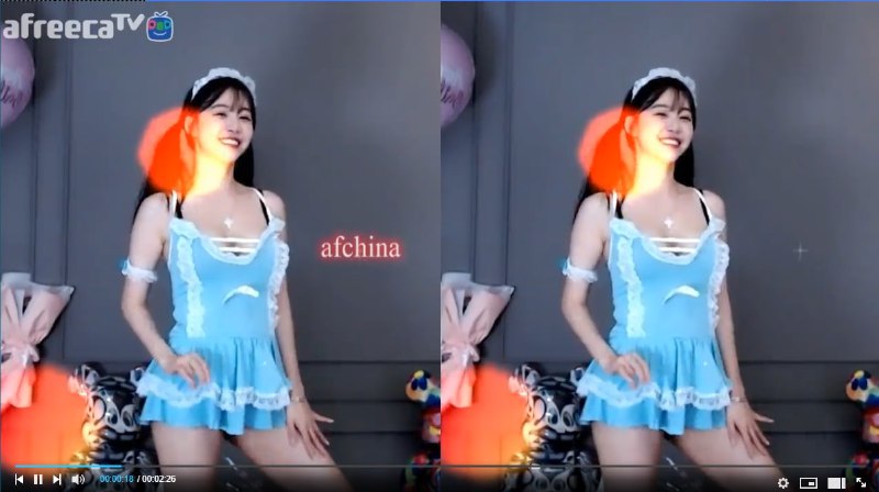 afreecaTV是韩国一家影视直播平台，其前身是游戏代理商，现在则是韩国的影音网站，原名称为NOWCOM，现已改名为旗下影音网站，迎合目前流行的直播服务，例如游戏、娱乐等afreecaTV每天有3500个频道同时播出，内容涵盖游戏、娱乐、体育及电视节目，你可以在上面看到韩国国内最新上传的各种视频，包罗新闻，综艺，生活，娱乐等