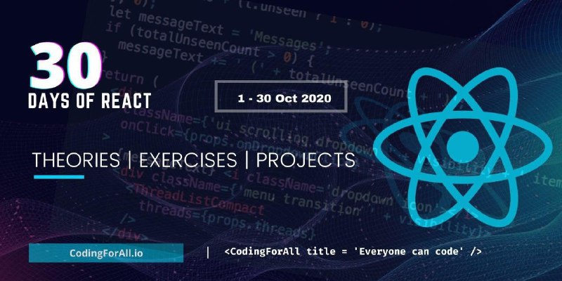 30-Days-Of-React