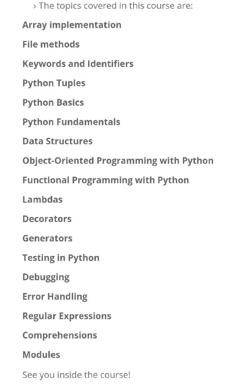 面向初学者的Python和Flask框架完整课程