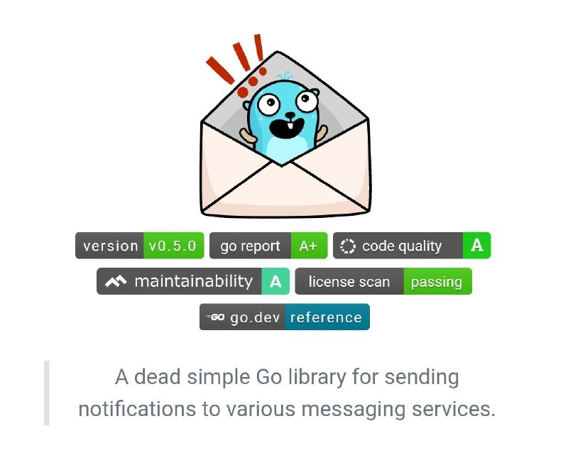 notify