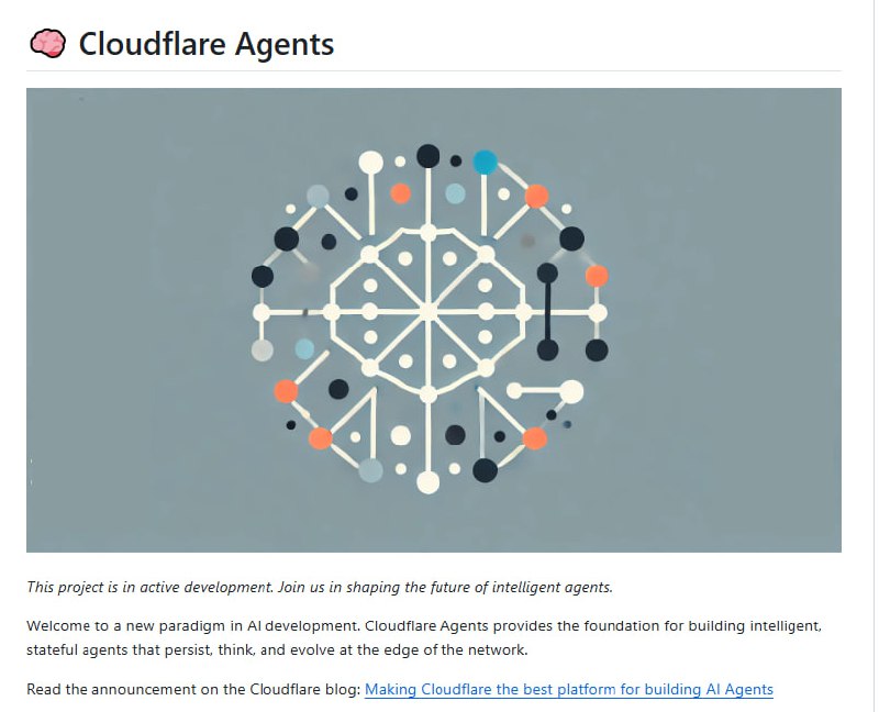 Cloudflare Agents