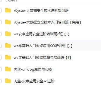 五一打包特惠肉丝vip，安卓逆向，js逆向推荐课程