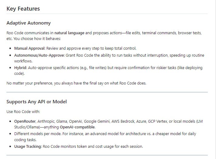 AI驱动的VS Code插件，让编程更智能、更高效！亮点