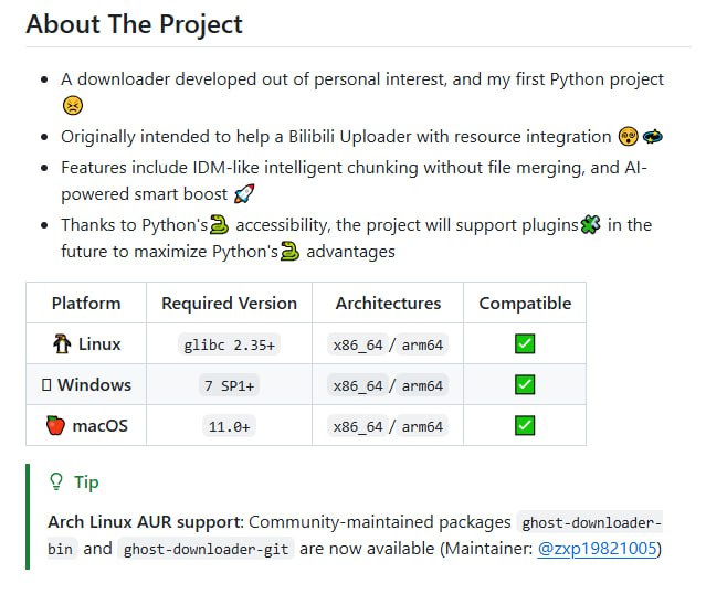 Ghost-Downloader-3