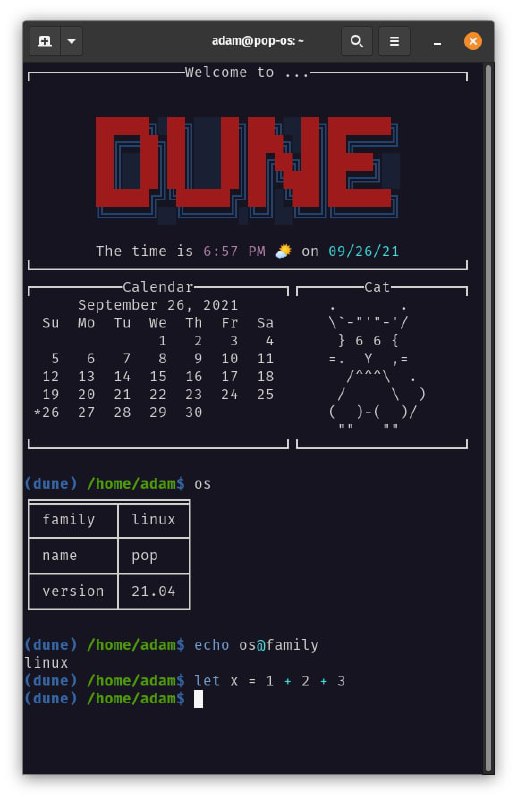 dune