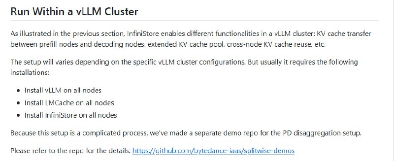 InfiniStore