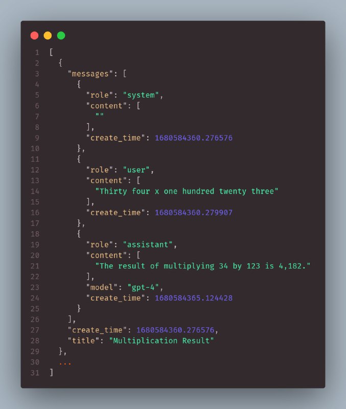 用来备份ChatGPT对话记录的客户端脚本Backup your ChatGPT conversations | #脚本