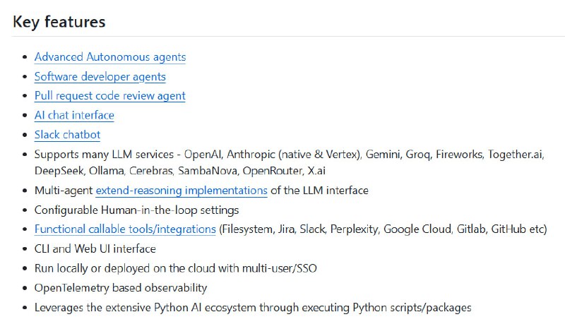 TypeScript 优先的 AI 平台 TypedAI，专为开发者打造全栈智能代理与 LLM 工作流，助力软件开发自动化与创新