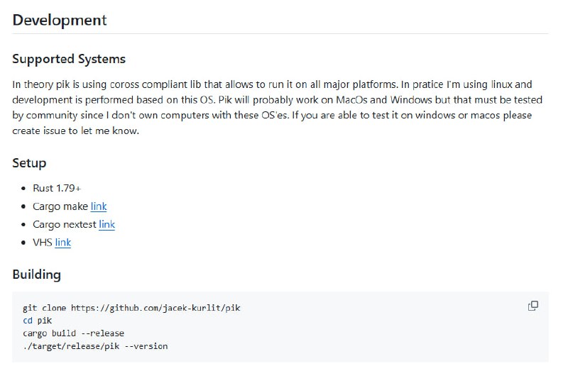 Process Interactive Kill（pik）