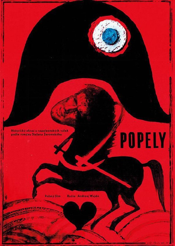 灰烬 Popily c267 (1965)，导演